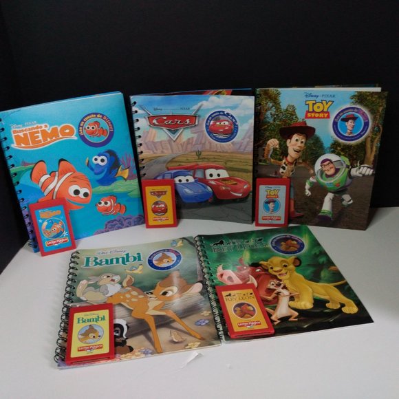 Story Reader / Lector Mágico Spanish Books & Cartridges / Libros y Cartuchos - Picture 2 of 10